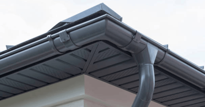 Fascia and soffit repairs Worcester fixing damaged roofline.