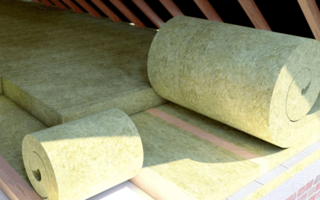 Loft insulation installation Worcester improving energy efficiency.