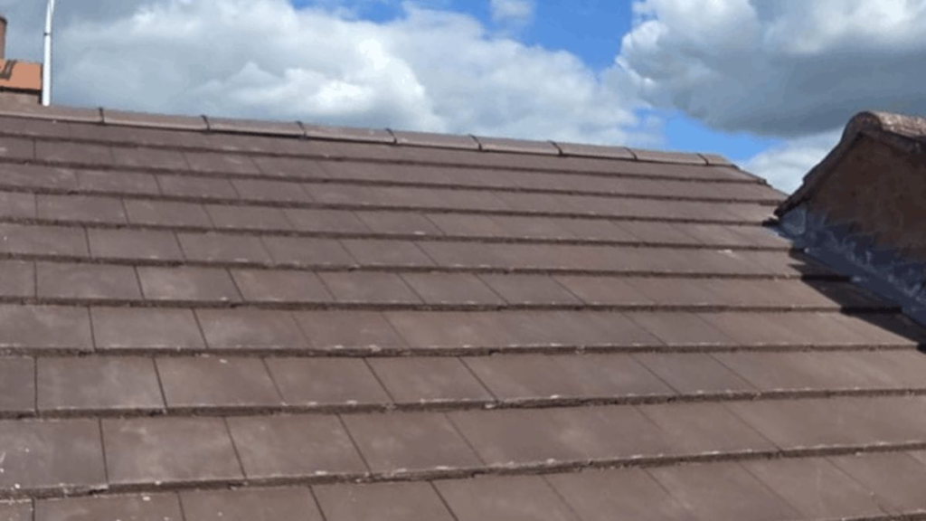 Roof replacement recommended for an ageing and damaged roof.
